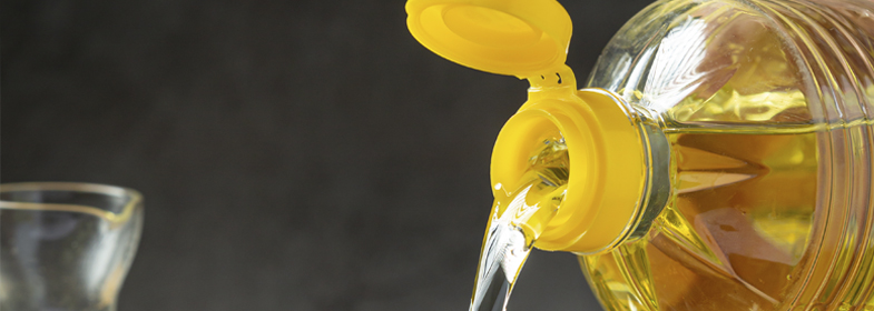 Distribuimos Aceite comestible con los estándares más altos de calidad