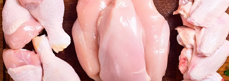 Distribuimos pollo con altos de estándares de calidad