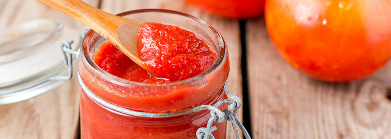 La pasta de tomate que no debe faltar como ingrediente en la cocina, de asegurada calidad.